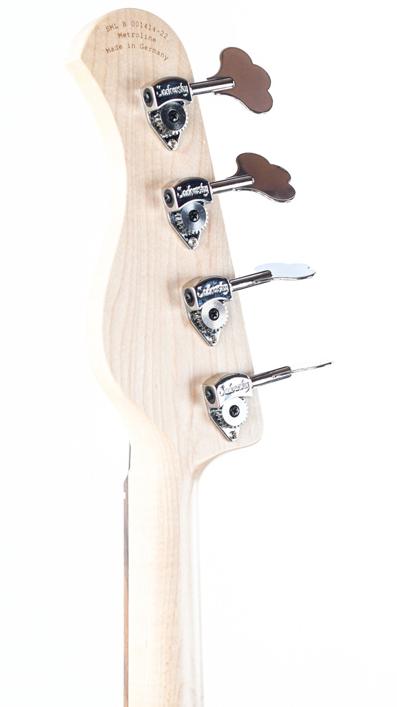 Sadowsky MetroLine Hybrid PJ Bass Alder Olympic White | The Fellowship of  Acoustics